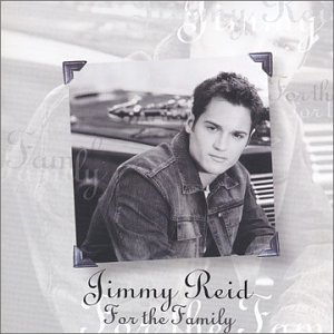 Cover for Jimmy Reid · For the Family (CD) (2005)