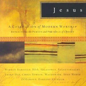 Cover for Jesus · Jesus-a Collection of Modern Worship (CD)