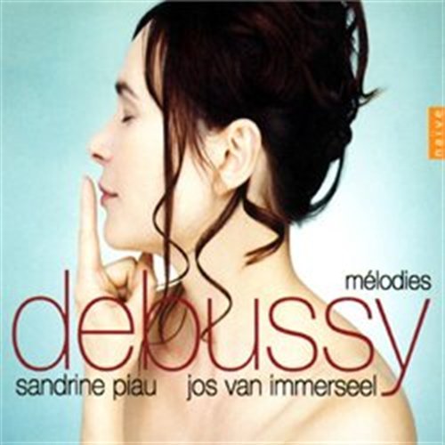 Lieder - Debussy C. - Muziek - NAIVE - 0822186049327 - 6 oktober 2003