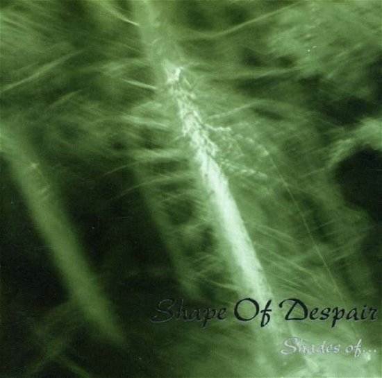 Cover for Shape of Despair · Shades of (CD) (2006)