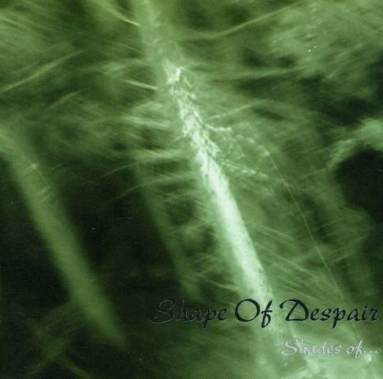 Shades of - Shape of Despair - Muzyka - UNIVERSAL MUSIC - 0822603113327 - 5 września 2006