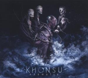 Cover for Khonsu · Anomalia (CD) [Digipak] (2012)