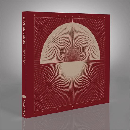 Stoned Jesus · Father Light (CD) [Limited edition] [Digipak] (2023)