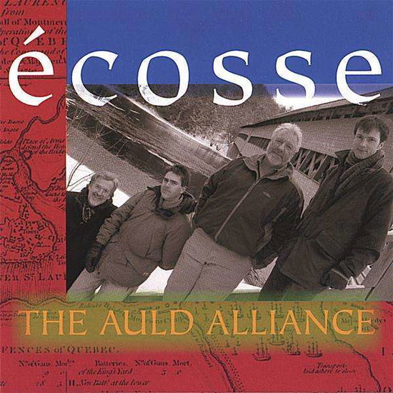 Cover for Ecosse · Auld Alliance (CD) (2006)