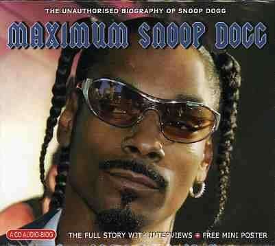 Cover for Snoop Dogg · Maximum Snoop Dogg (CD) (2007)