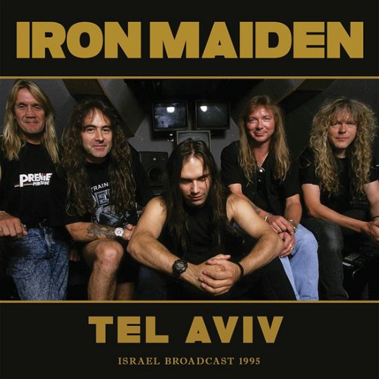Tel Aviv - Iron Maiden - Muziek - ZIP CITY - 0823564033327 - 6 november 2020