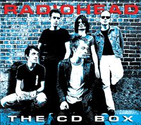 Cover for Radiohead · The CD Box (CD) (2011)