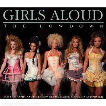 Girls Aloud - the Lowdown - Girls Aloud - Musiikki - SEXY INTELLECTUAL - 0823564611327 - maanantai 8. joulukuuta 2008