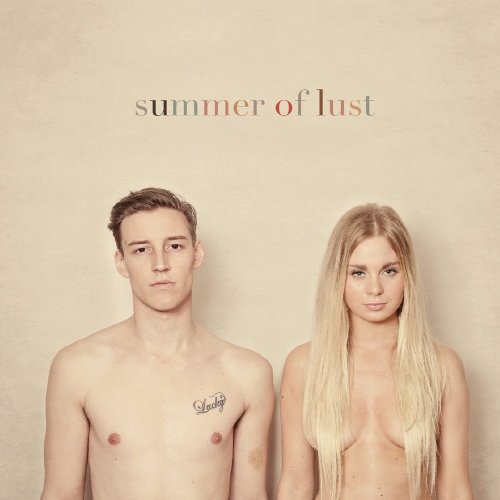 Cover for Library Voices · Summer of Lust (LP) (2011)