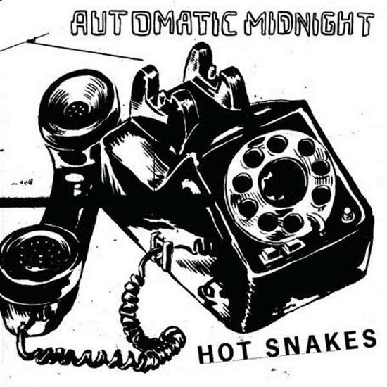 Automatic Midnight - Hot Snakes - Música - SWAMI - 0823777011327 - 7 de febrero de 2000