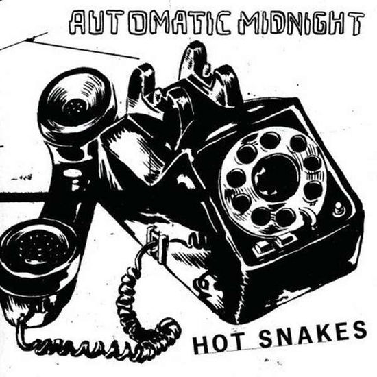 Cover for Hot Snakes · Automatic Midnight (CD) (2000)