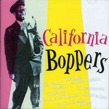 California Boppers - V/A - Muzyka - ACROBAT - 0824046514327 - 12 października 2007