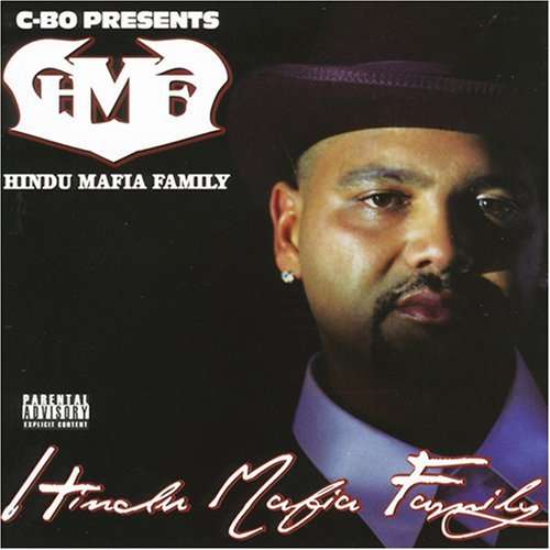 Cover for C-Bo · C-bo Presents: Hindu Mafia Family (CD) (2007)