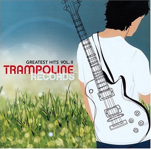 Trampoline Records Greatest Hits Vol 2 / Various - Trampoline Records Greatest Hits Vol 2 / Various - Musik - Trampoline Records - 0824969000327 - 7 oktober 2003