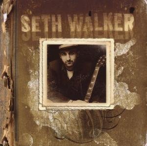 Cover for Seth Walker · Seth Walker by Seth Walker (CD) (2022)