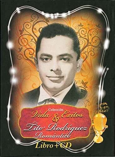 Cover for Tito Rodriguez · Coleccion Vida Y Exitos (CD) (2015)