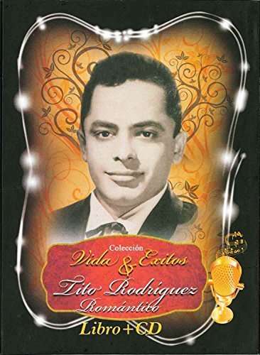 Cover for Tito Rodriguez · Coleccion Vida Y Exitos (CD) (2015)