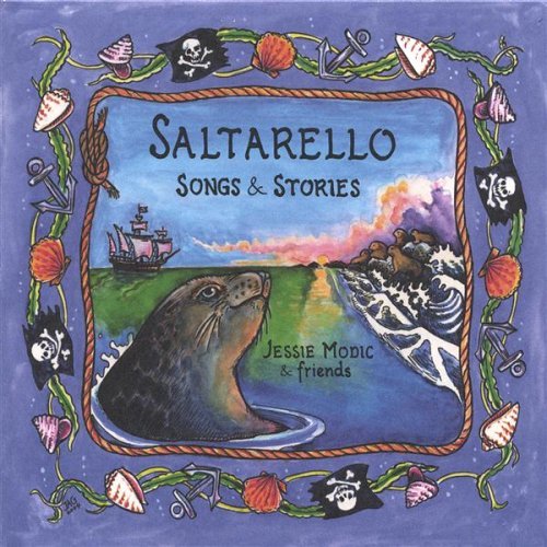 Saltarello: Songs & Stories - Jessie Modic - Musiikki - CD Baby - 0825346356327 - maanantai 6. kesäkuuta 2005