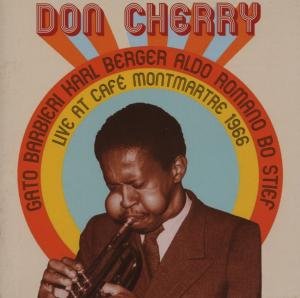 Cover for Don -Quintet- Cherry · Live At Cafe Montmartre, Vol. 1 (CD) (2019)