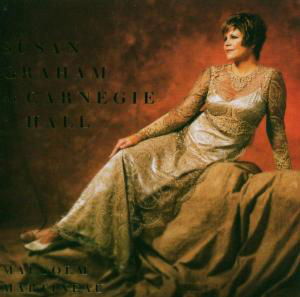 Cover for Susan Graham · Carnegie Hall (CD) (2003)