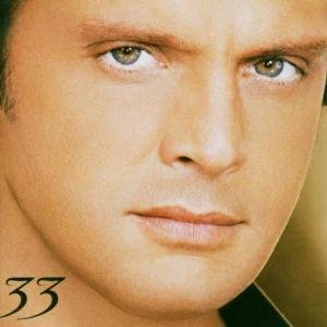 Cover for Luis Miguel · 33 (CD) (2003)