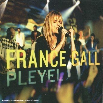 Cover for France Gall · Pleyel (CD) [Live edition] (2005)