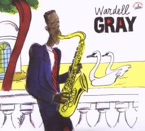 Cover for Wardell Gray · Jazz Masters Cabu (CD) (2010)