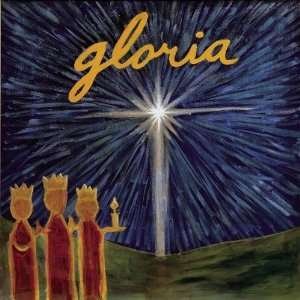 Cover for Gloria (CD) (2009)