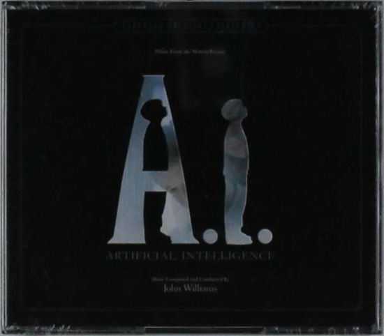 Artificial Intelligence - John Williams - Musik - SILVA SCREEN - 0826924135327 - 18. oktober 2021