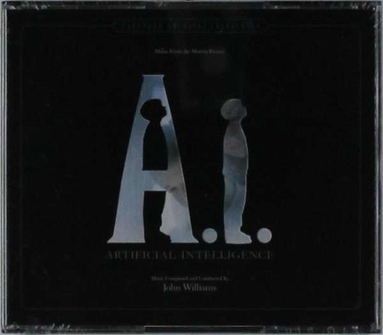 Cover for John Williams · Artificial Intelligence (CD) (2021)