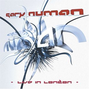 Cover for Gary Numan · Live at Shepherds Bush Empire (CD) (2004)