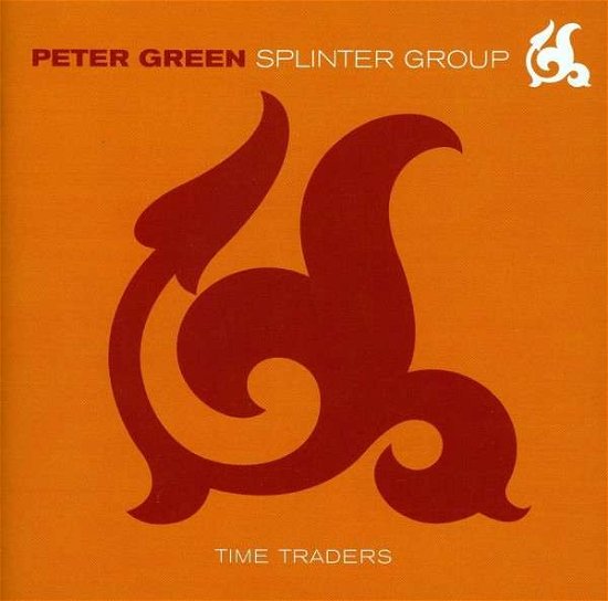 Cover for Peter Green · Time Traders (CD) (2011)