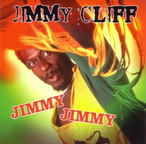 Cover for Jimmy Cliff · Jimmy Jimmy (CD)