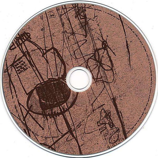 Cover for Damon Aaron · Cymbidium (CD) (2003)