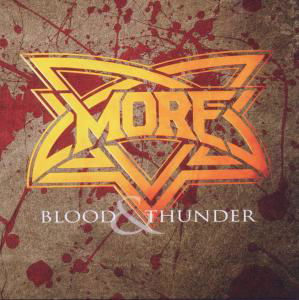 Blood  Thunder - More - Music - ROCK CANDY RECORDS - 0827565058327 - December 5, 2011