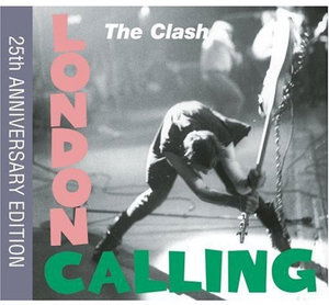 The London Calling (Legacy Edition) by Clash - The Clash - Musik - Sony Music - 0827969292327 - 21. september 2004