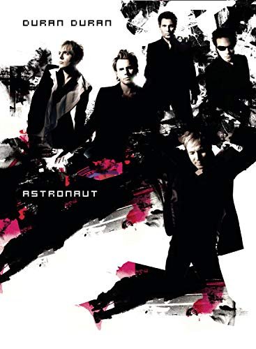 Cover for Duran Duran · Astronaut (DVD/CD) [Limited edition] (2004)