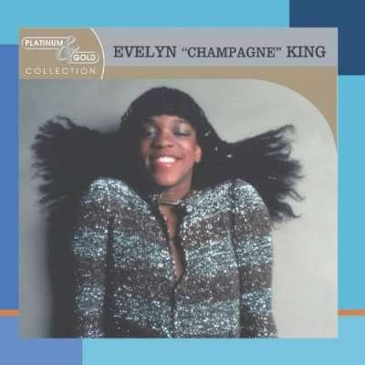 Cover for Evelyn Champagne King · Platinum &amp; Gold Collection (CD) [Remastered edition] (2003)