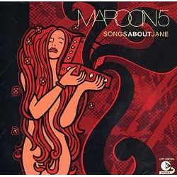 Cover for Maroon 5 · Songs About Jane (CD) (2022)