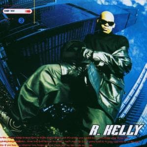 R Kelly-r. Kelly - R Kelly - Musik - Jive - 0828765363327 - 31. juli 2003