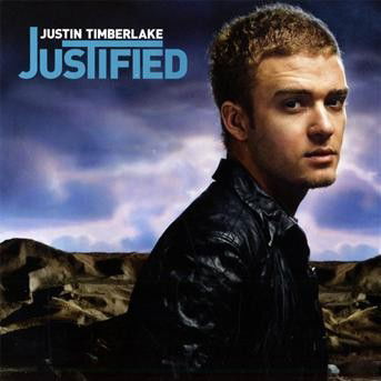 Cover for Justin Timberlake · Justified (CD) (2008)