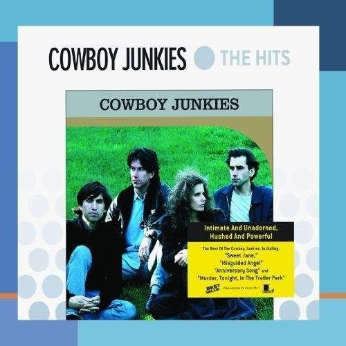 Cover for Cowboy Junkies · Platinum &amp; Gold Coll (CD) [Remastered edition] (1990)