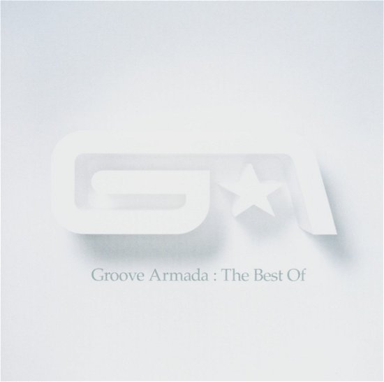 Cover for Groove Armada · Best of (CD) (2004)
