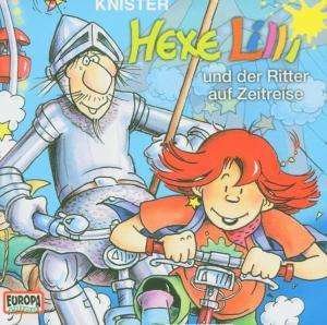Cover for Hexe Lilli · Und Der Ritter Auf Zeitreise (CD)