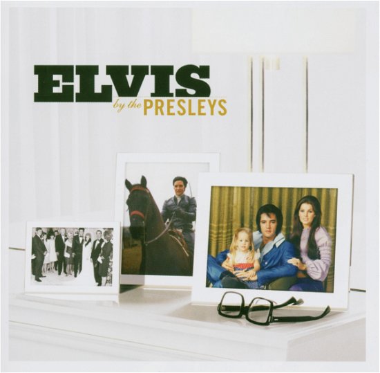 Cover for Elvis Presley · Elvis by the Presleys (CD) [Bonus CD, Remastered edition] (2008)