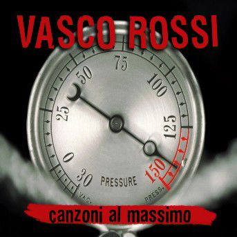 Cover for Vasco Rossi · Cdcanzoni Al Massimo (CD)