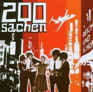 Cover for 200 Sachen · Reich Und Schön (CD) (2006)