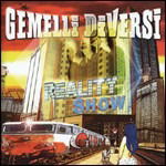 Cover for Gemelli Diversi · Reality Show (CD)