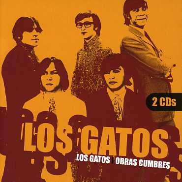 Obras Cumbres - Gatos - Musikk - BMG - 0828768292327 - 28. mars 2006
