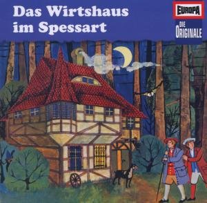Cover for Die Originale · 26/das Wirtshaus Im Spessart (CD) (2006)